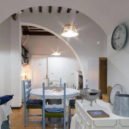 Appartamento La Pergola Di Pomonte