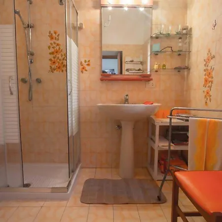 شقة La Pergola Di بومونته