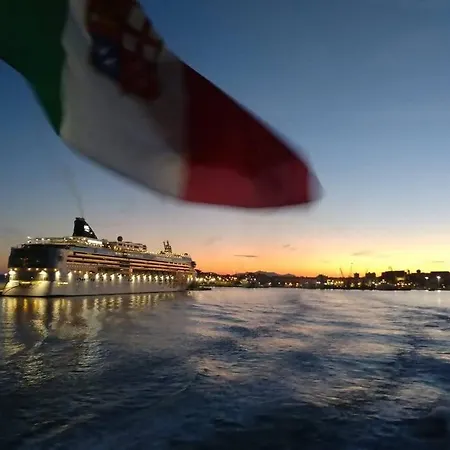 Διαμέρισμα La Pergola Di Pomonte (Livorno)
