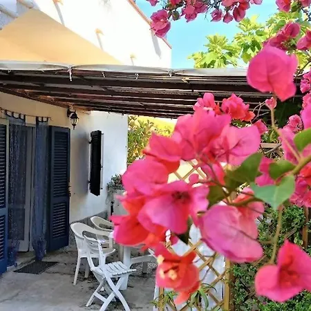 شقة La Pergola Di