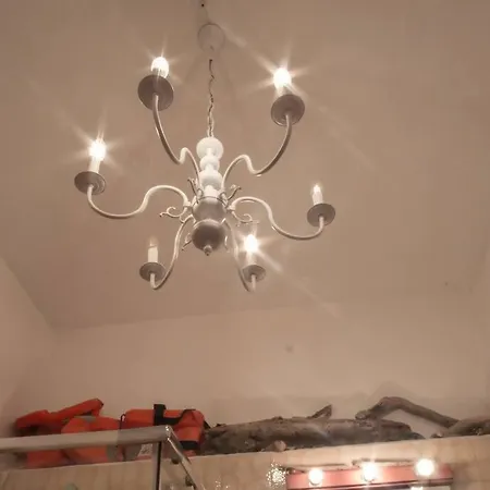 La Pergola Di Appartement Pomonte (Livorno)