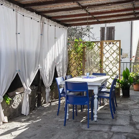 La Pergola Di Pomonte (Livorno)