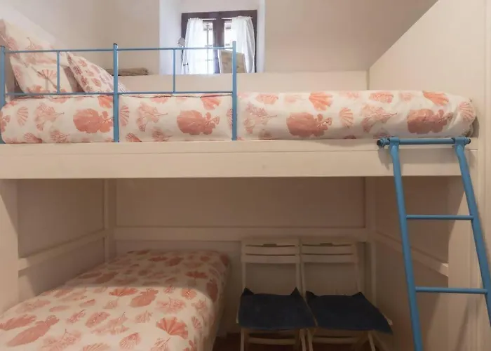 Appartamento La Pergola Di