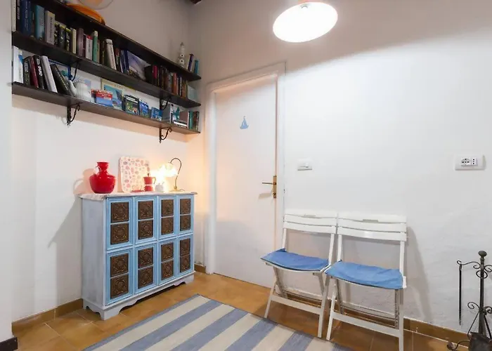 La Pergola Di Appartamento Pomonte