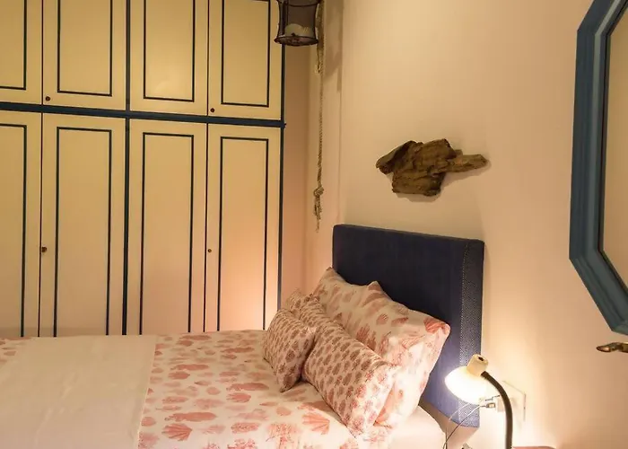 La Pergola Di Апартаменты