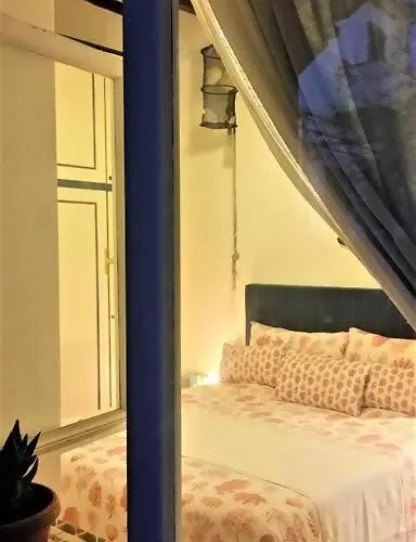 La Pergola Di Апартаменты *