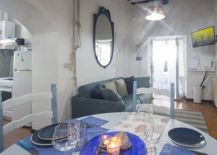 La Pergola Di Апартаменты Помонте