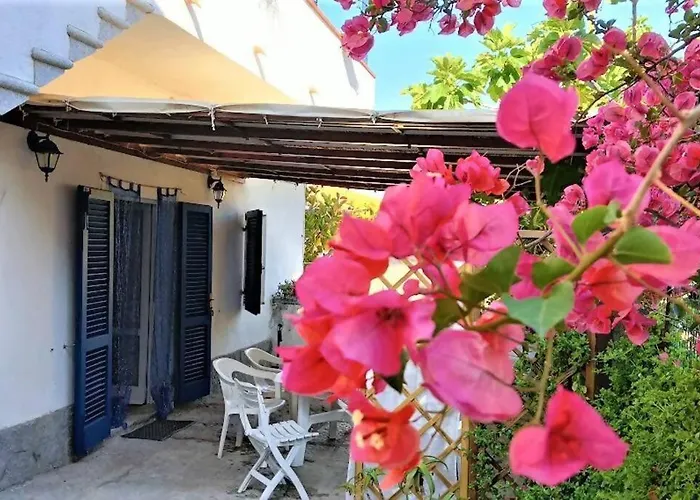 Appartamento La Pergola Di