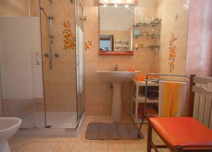 Lejlighed La Pergola Di Pomonte