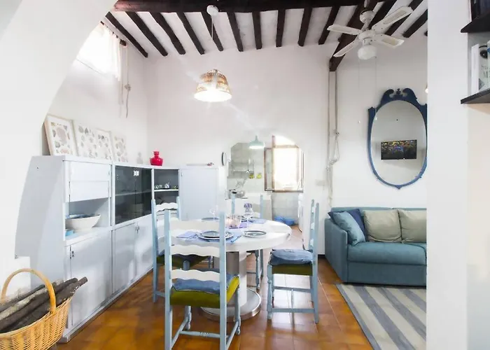 La Pergola Di Lejlighed *