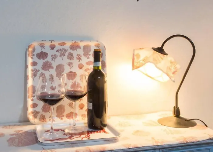 La Pergola Di Lejlighed Pomonte