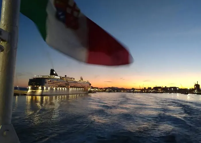 Lejlighed La Pergola Di Pomonte