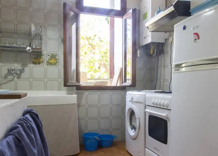 Lejlighed La Pergola Di *