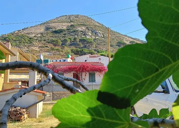 Lejlighed La Pergola Di *